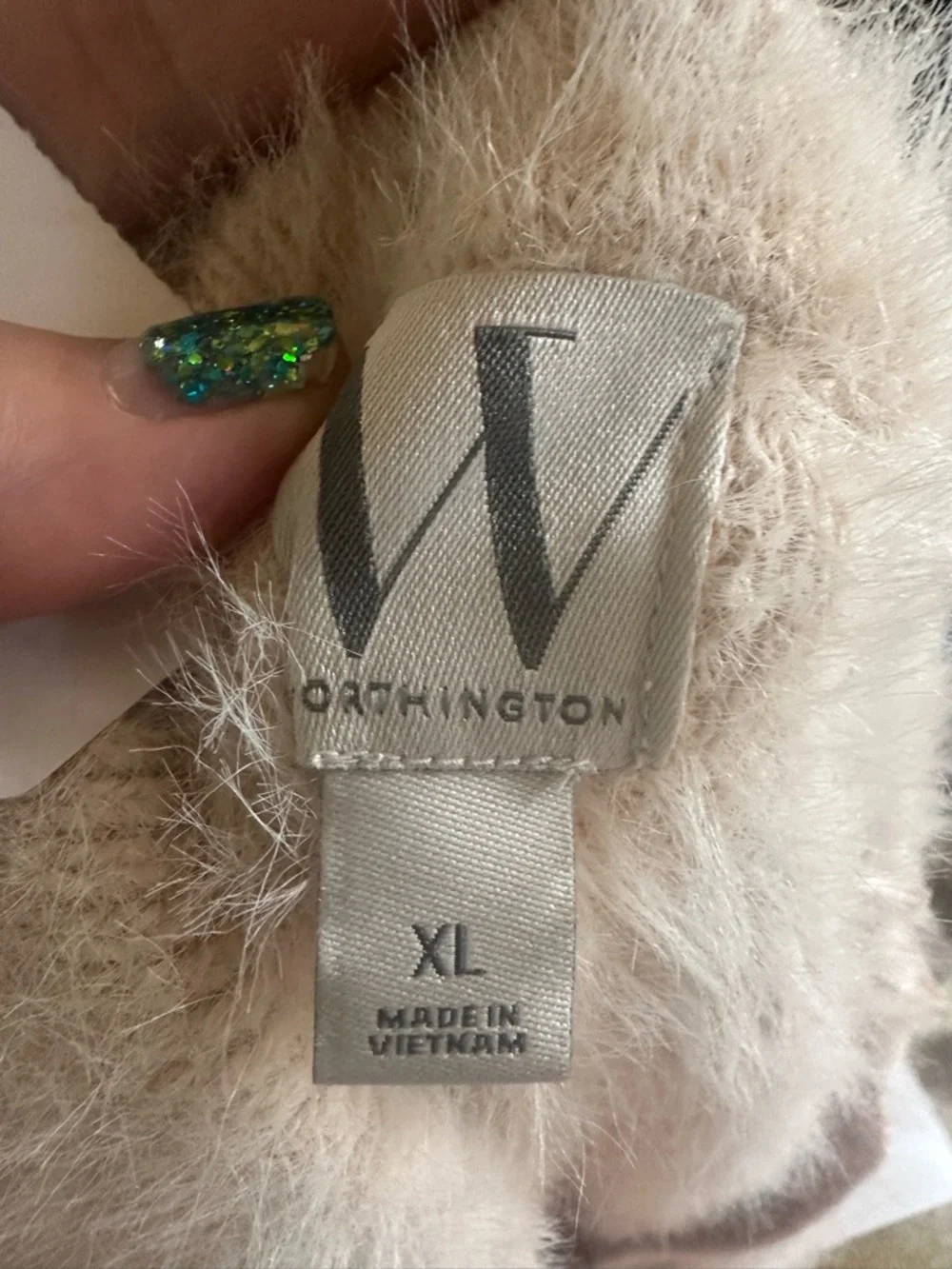 Worthington soft plush
